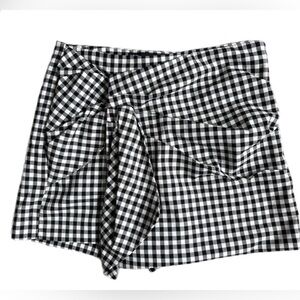 Zara Ghingham skort